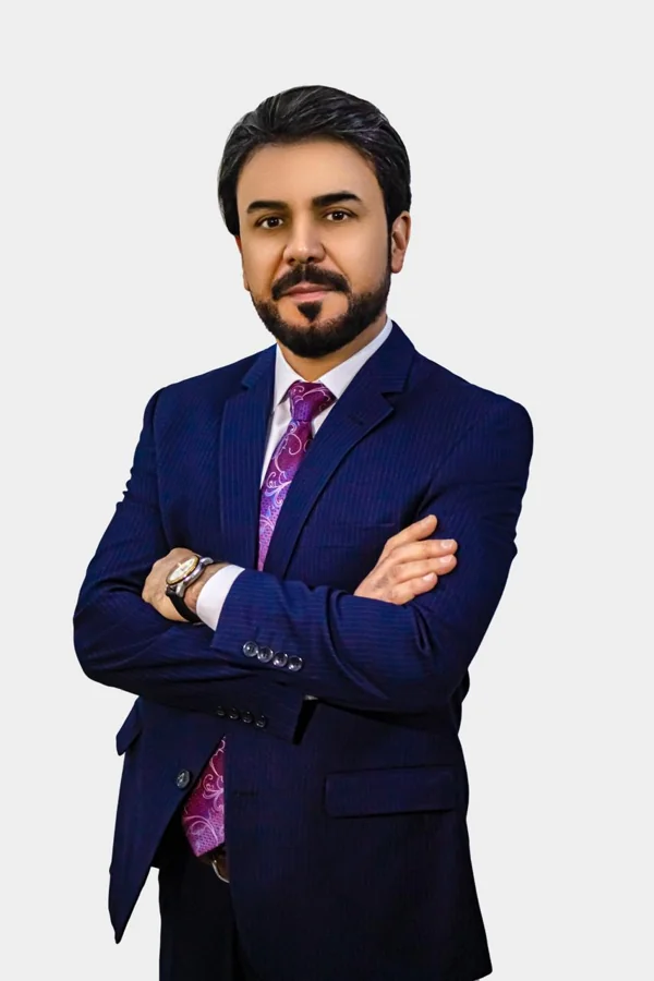 Mr.Jabar A. Sharif